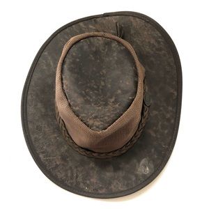 Barmah Hat Men's Size Large